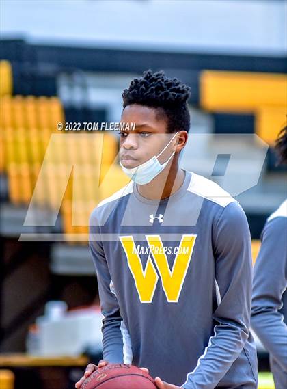 Thumbnail 3 in Blue Valley West @ Shawnee Mission West (Sophomore) photogallery.