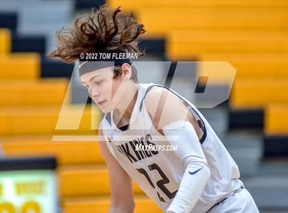 Thumbnail 3 in Blue Valley West @ Shawnee Mission West (Sophomore) photogallery.
