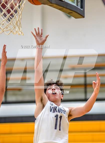 Thumbnail 3 in Blue Valley West @ Shawnee Mission West (Sophomore) photogallery.