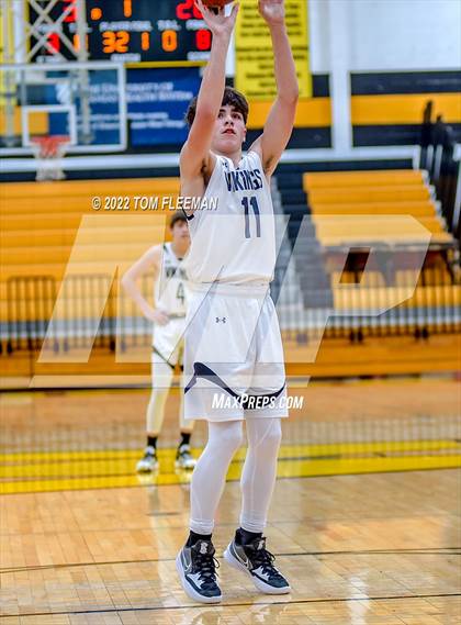 Thumbnail 2 in Blue Valley West @ Shawnee Mission West (Sophomore) photogallery.