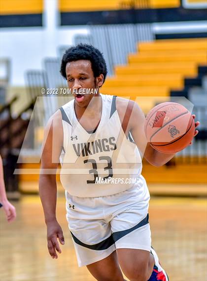 Thumbnail 3 in Blue Valley West @ Shawnee Mission West (Sophomore) photogallery.