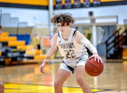 Thumbnail 2 in Blue Valley West @ Shawnee Mission West (Sophomore) photogallery.