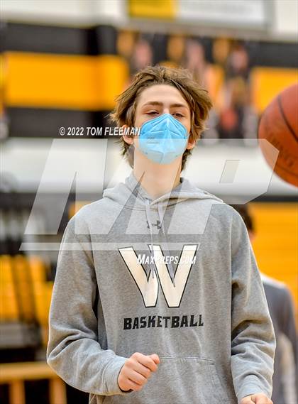 Thumbnail 2 in Blue Valley West @ Shawnee Mission West (Sophomore) photogallery.