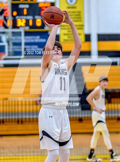Thumbnail 1 in Blue Valley West @ Shawnee Mission West (Sophomore) photogallery.