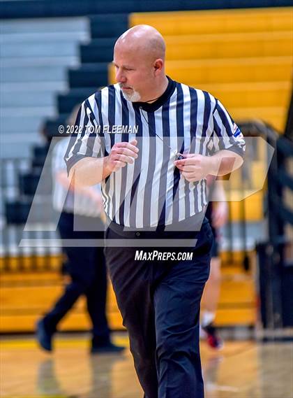 Thumbnail 2 in Blue Valley West @ Shawnee Mission West (Sophomore) photogallery.