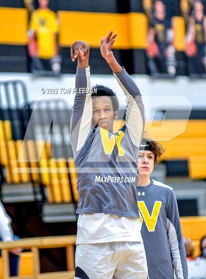 Thumbnail 2 in Blue Valley West @ Shawnee Mission West (Sophomore) photogallery.