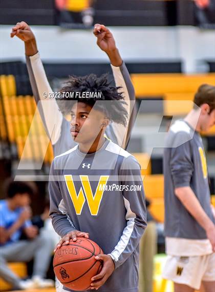 Thumbnail 2 in Blue Valley West @ Shawnee Mission West (Sophomore) photogallery.