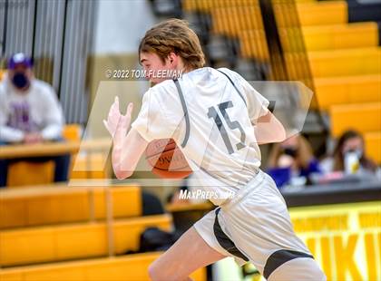 Thumbnail 3 in Blue Valley West @ Shawnee Mission West (Sophomore) photogallery.