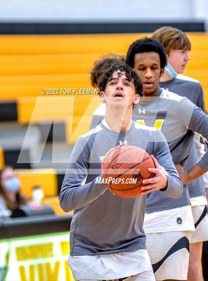 Thumbnail 2 in Blue Valley West @ Shawnee Mission West (Sophomore) photogallery.