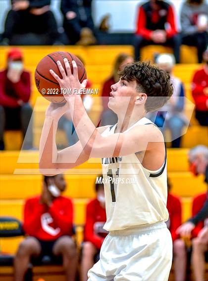 Thumbnail 2 in Blue Valley West @ Shawnee Mission West (Sophomore) photogallery.