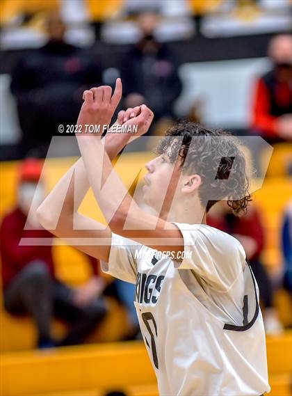 Thumbnail 2 in Blue Valley West @ Shawnee Mission West (Sophomore) photogallery.