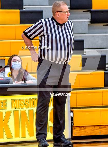 Thumbnail 2 in Blue Valley West @ Shawnee Mission West (Sophomore) photogallery.