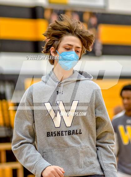 Thumbnail 3 in Blue Valley West @ Shawnee Mission West (Sophomore) photogallery.