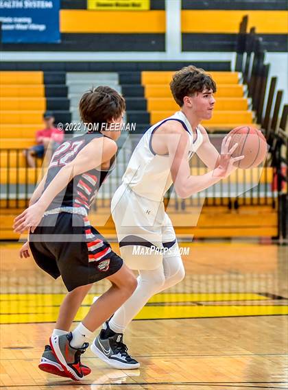 Thumbnail 3 in Blue Valley West @ Shawnee Mission West (Sophomore) photogallery.