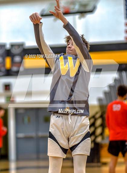 Thumbnail 3 in Blue Valley West @ Shawnee Mission West (Sophomore) photogallery.