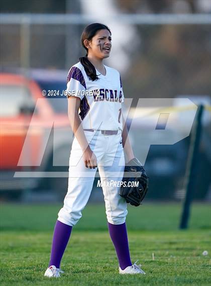 Thumbnail 2 in Mountain House vs. Escalon photogallery.