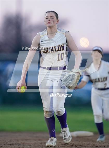 Thumbnail 1 in Mountain House vs. Escalon photogallery.