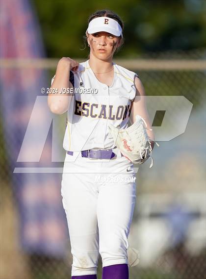 Thumbnail 3 in Mountain House vs. Escalon photogallery.