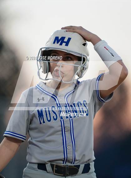Thumbnail 2 in Mountain House vs. Escalon photogallery.