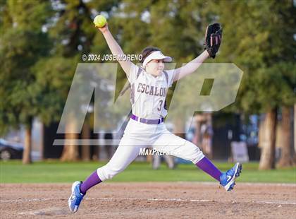 Thumbnail 1 in Mountain House vs. Escalon photogallery.