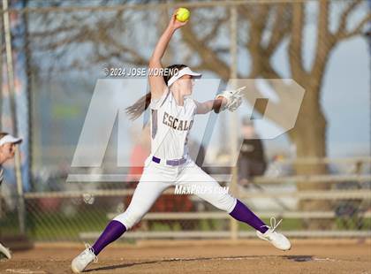 Thumbnail 2 in Mountain House vs. Escalon photogallery.