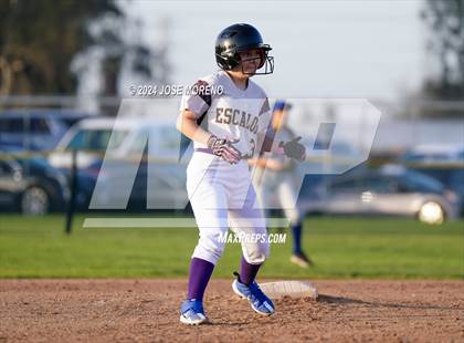 Thumbnail 2 in Mountain House vs. Escalon photogallery.
