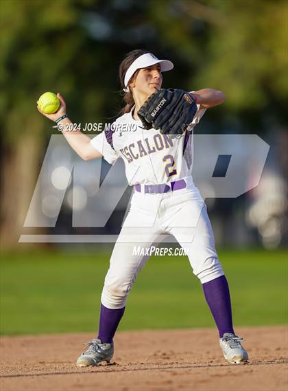 Thumbnail 2 in Mountain House vs. Escalon photogallery.