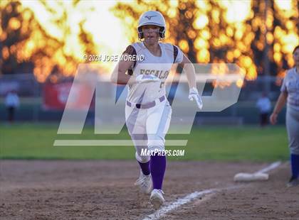 Thumbnail 2 in Mountain House vs. Escalon photogallery.