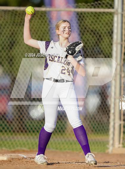 Thumbnail 3 in Mountain House vs. Escalon photogallery.
