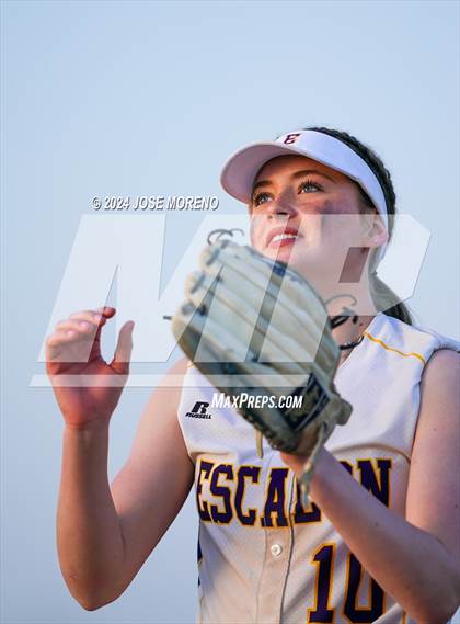 Thumbnail 2 in Mountain House vs. Escalon photogallery.