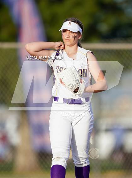 Thumbnail 1 in Mountain House vs. Escalon photogallery.