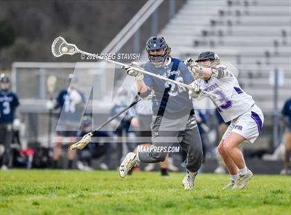 Thumbnail 2 in East Forsyth @ Porter Ridge (NCHSAA 4A 1st Round Playoff) photogallery.