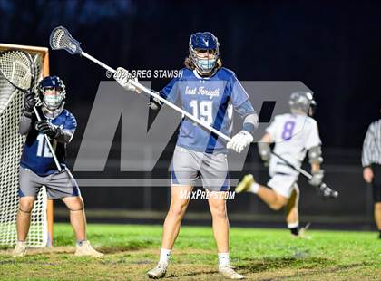 Thumbnail 3 in East Forsyth @ Porter Ridge (NCHSAA 4A 1st Round Playoff) photogallery.