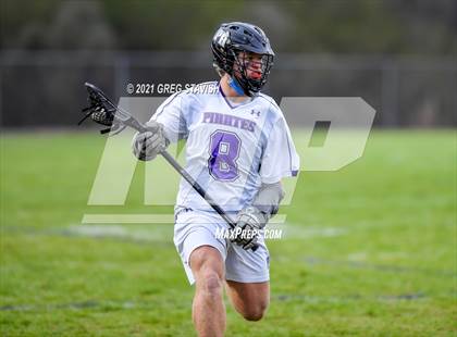 Thumbnail 2 in East Forsyth @ Porter Ridge (NCHSAA 4A 1st Round Playoff) photogallery.