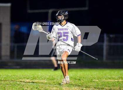 Thumbnail 2 in East Forsyth @ Porter Ridge (NCHSAA 4A 1st Round Playoff) photogallery.