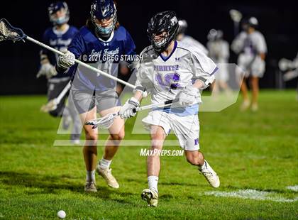 Thumbnail 2 in East Forsyth @ Porter Ridge (NCHSAA 4A 1st Round Playoff) photogallery.