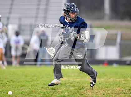 Thumbnail 2 in East Forsyth @ Porter Ridge (NCHSAA 4A 1st Round Playoff) photogallery.