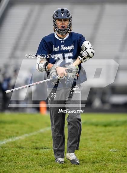 Thumbnail 1 in East Forsyth @ Porter Ridge (NCHSAA 4A 1st Round Playoff) photogallery.