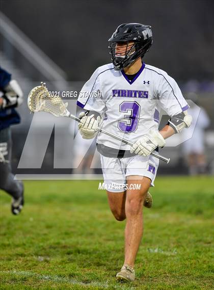 Thumbnail 3 in East Forsyth @ Porter Ridge (NCHSAA 4A 1st Round Playoff) photogallery.