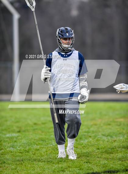 Thumbnail 3 in East Forsyth @ Porter Ridge (NCHSAA 4A 1st Round Playoff) photogallery.
