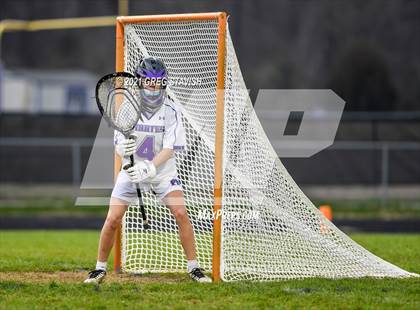 Thumbnail 2 in East Forsyth @ Porter Ridge (NCHSAA 4A 1st Round Playoff) photogallery.