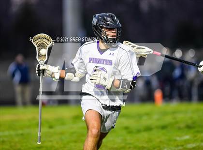 Thumbnail 2 in East Forsyth @ Porter Ridge (NCHSAA 4A 1st Round Playoff) photogallery.