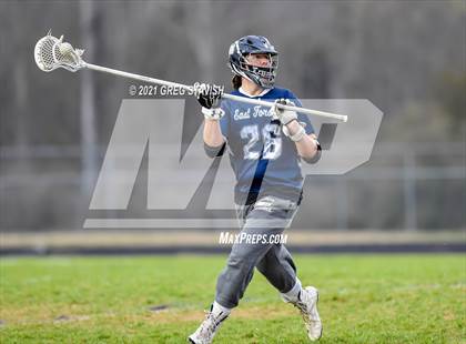 Thumbnail 1 in East Forsyth @ Porter Ridge (NCHSAA 4A 1st Round Playoff) photogallery.