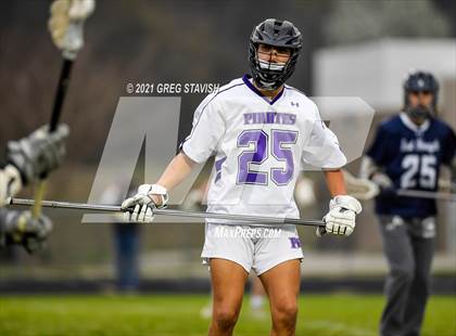 Thumbnail 2 in East Forsyth @ Porter Ridge (NCHSAA 4A 1st Round Playoff) photogallery.