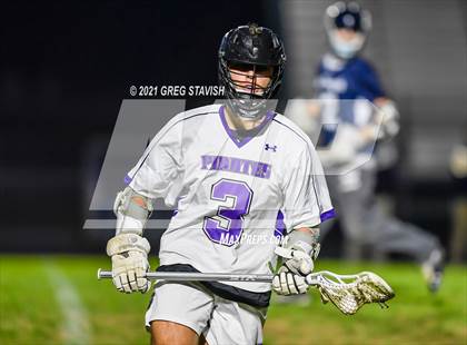 Thumbnail 2 in East Forsyth @ Porter Ridge (NCHSAA 4A 1st Round Playoff) photogallery.