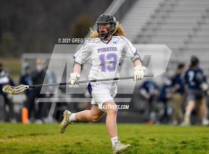 Thumbnail 3 in East Forsyth @ Porter Ridge (NCHSAA 4A 1st Round Playoff) photogallery.