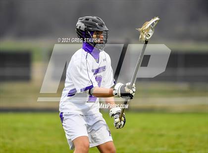 Thumbnail 3 in East Forsyth @ Porter Ridge (NCHSAA 4A 1st Round Playoff) photogallery.