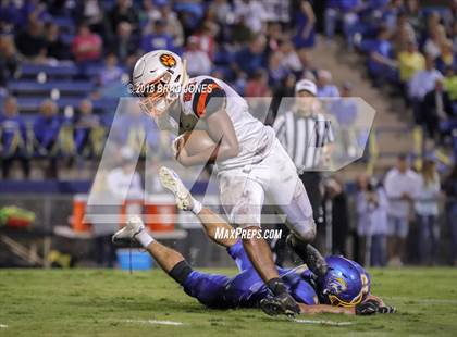 Thumbnail 1 in Middle Tennessee Christian @ Donelson Christian Academy photogallery.