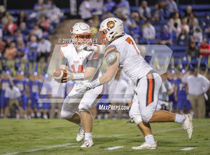 Thumbnail 2 in Middle Tennessee Christian @ Donelson Christian Academy photogallery.