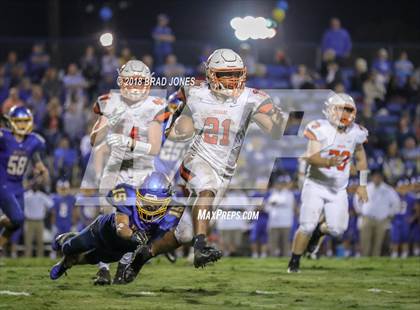 Thumbnail 3 in Middle Tennessee Christian @ Donelson Christian Academy photogallery.